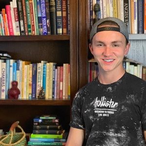 Meet your Posher, Garrett